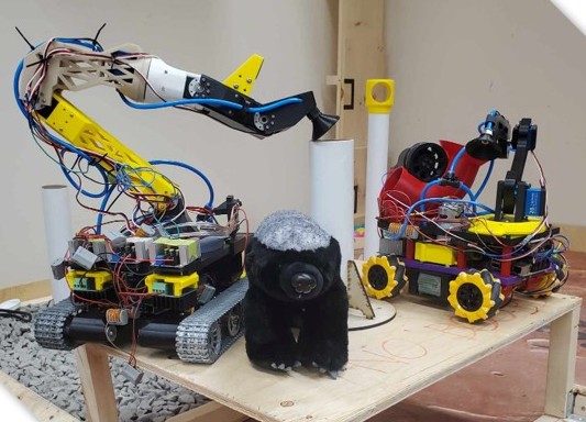 Machine General Picture