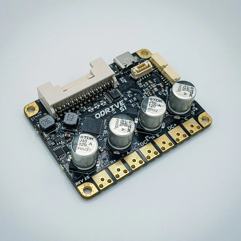 Newton Robot Hardware